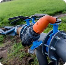 Irrigation & Agricultural Systems