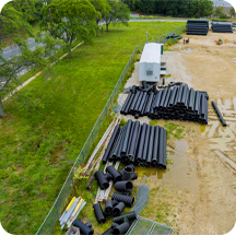 Rainwater Drainage
