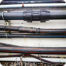 Underground Cabling